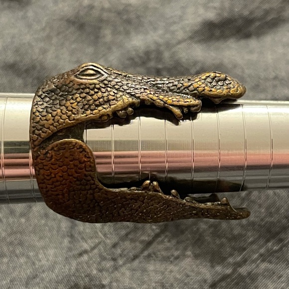 alligator ring - Picture 6 of 8